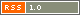 rss 1.0 feed